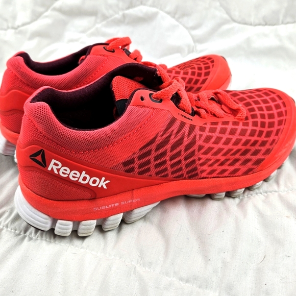 Reebok Sublite Super Duo Sneakers - Picture 1 of 8